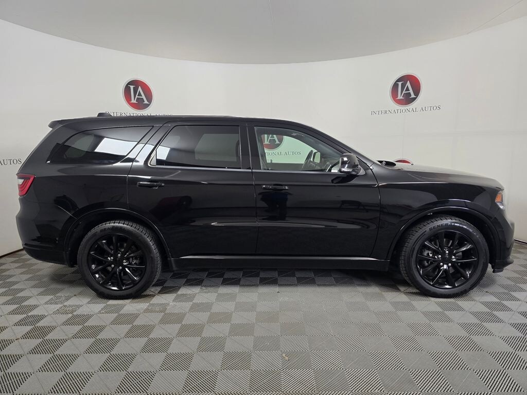 Used 2017 Dodge Durango R/T SUV
