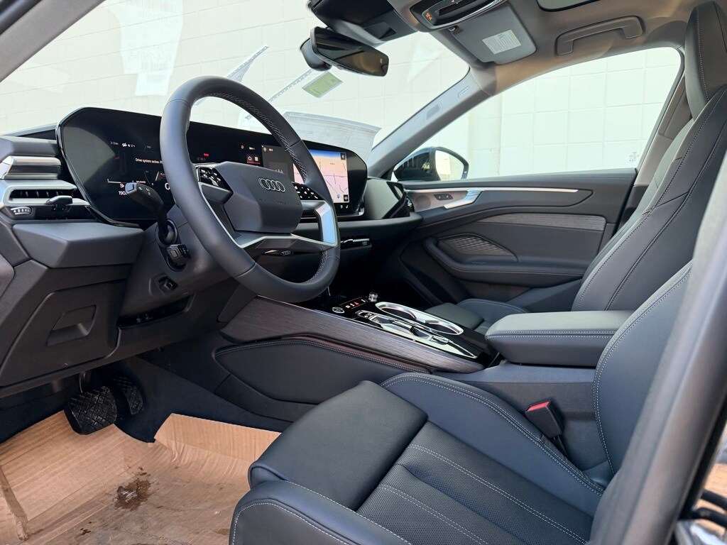 New 2026 Audi A6 3.0 Sedan