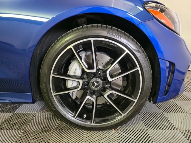 Used 2023 Mercedes-Benz C-Class Coupe C 300 with VIN W1KWJ8EB5PG120416 for sale in West Allis, WI