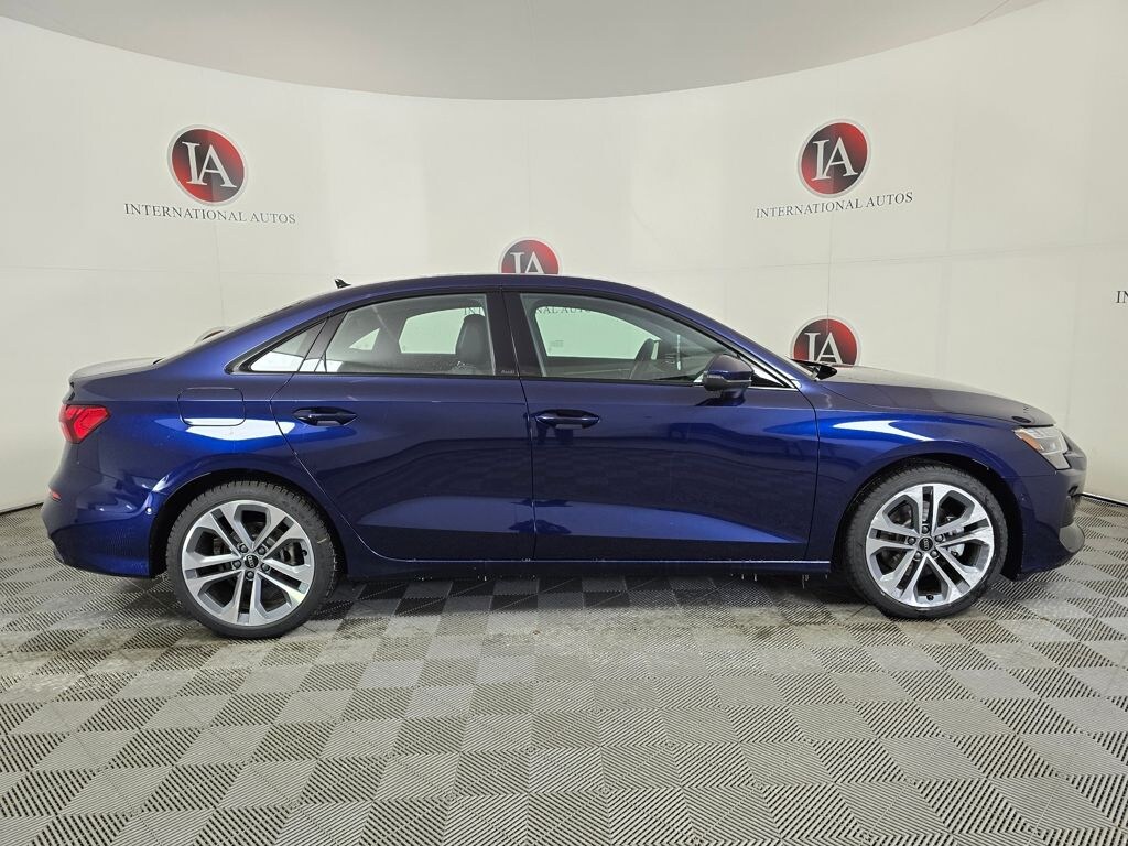 New 2026 Audi A3 40 Premium Sedan