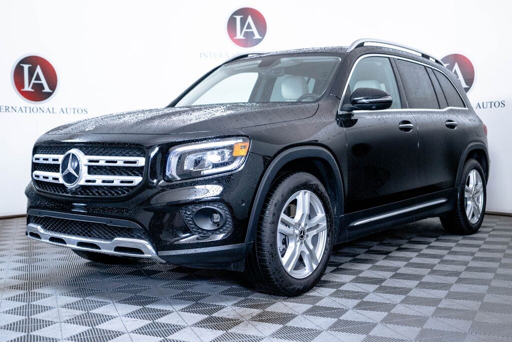 Used 2023 Mercedes-Benz GLB 250 GLB 250 SUV