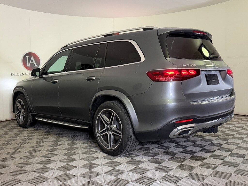 2025 Mercedes-Benz GLS Base - Photo 7