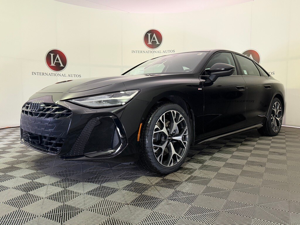 New 2026 Audi A6 3.0 Sedan