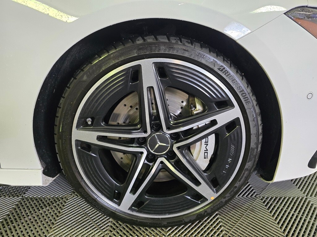 Used 2025 Mercedes-Benz AMG CLA 35 CLA 35 AMG® Sedan