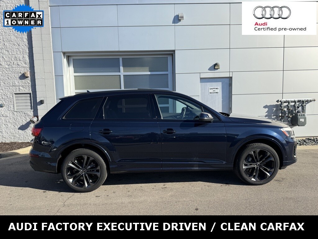 Used 2025 Audi Q7 55 Premium Plus SUV