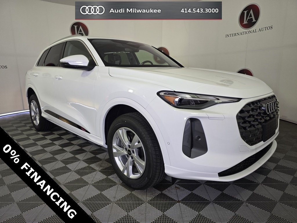 New 2025 Audi All-new Q5 2.0T Premium SUV