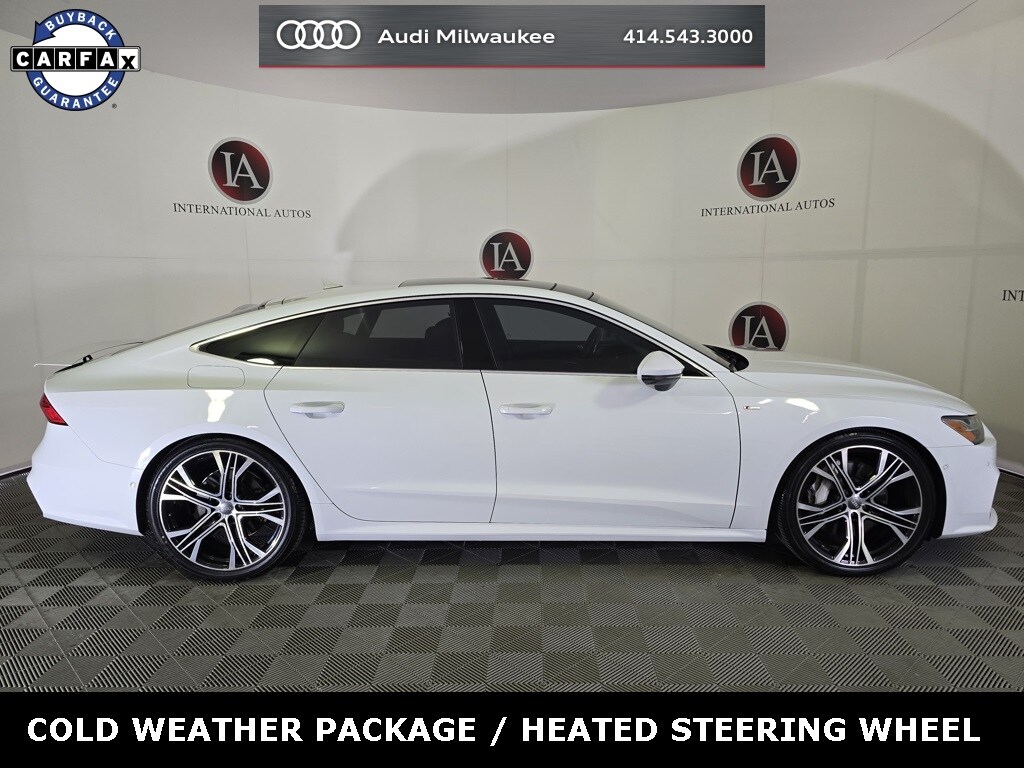 2019 Audi A7 3.0T Prestige photo 3