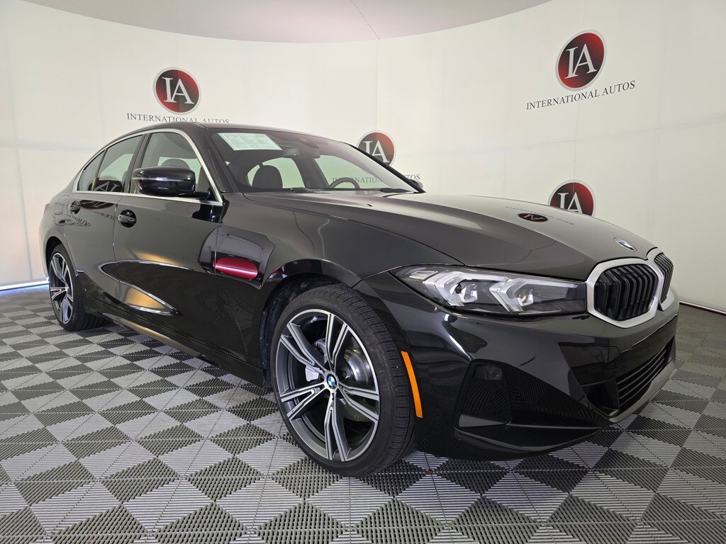 Used 2024 BMW 330i 330i xDrive Sedan