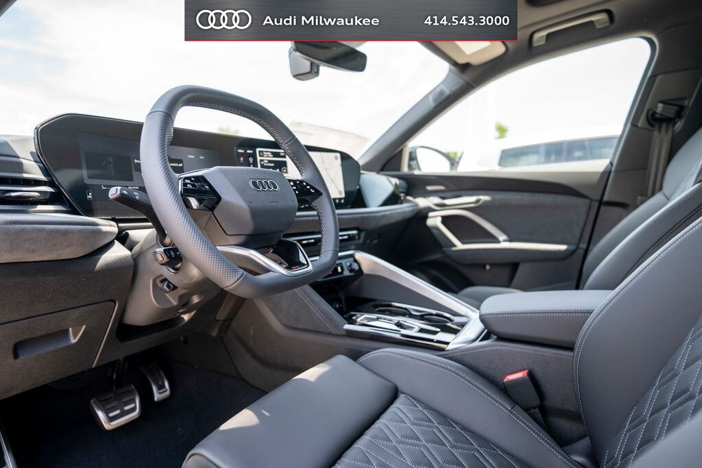 New 2026 Audi SQ5 Premium Plus SUV