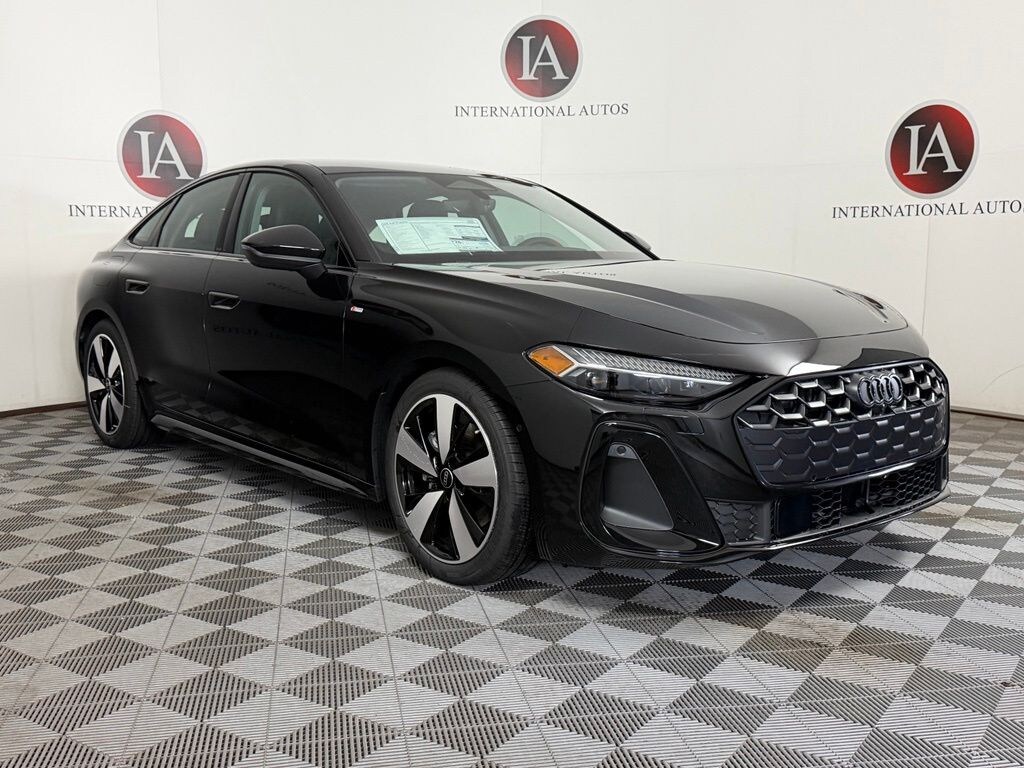 New 2026 Audi A5 Hatchback
