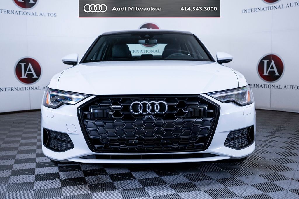 Used 2025 Audi A6 45 Premium Sedan