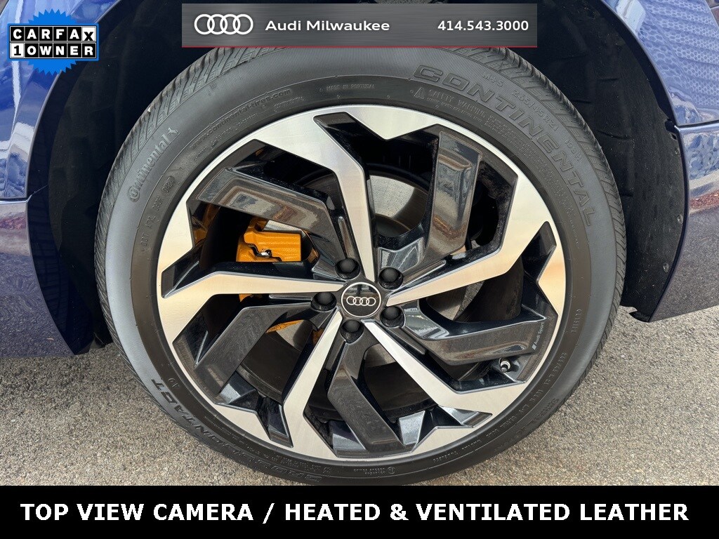 2023 Audi e-tron Sportback S line Premium Plus photo 4
