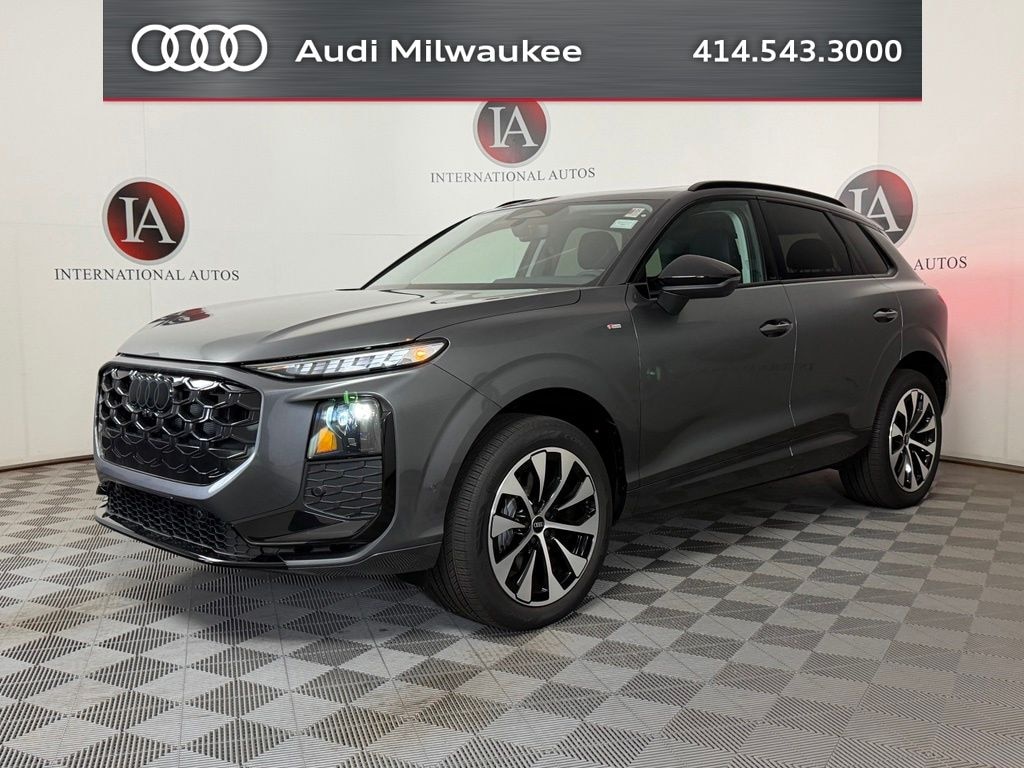 New 2026 Audi Q3 S Line SUV