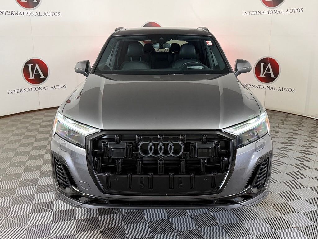 Used 2026 Audi Q7 55 Prestige SUV