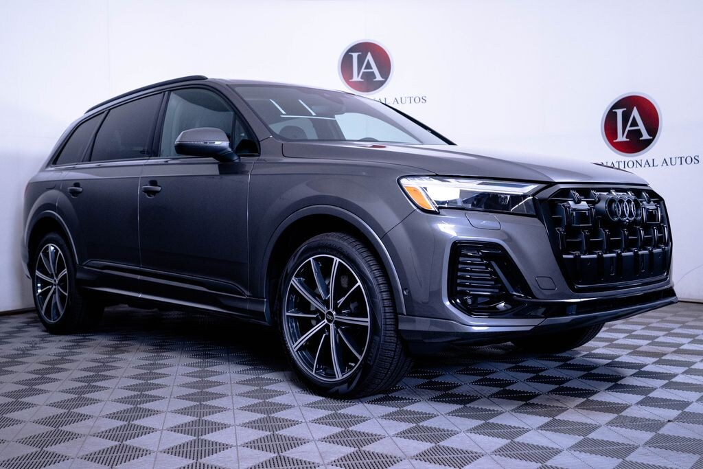 New 2026 Audi Q7 45 Premium Plus SUV