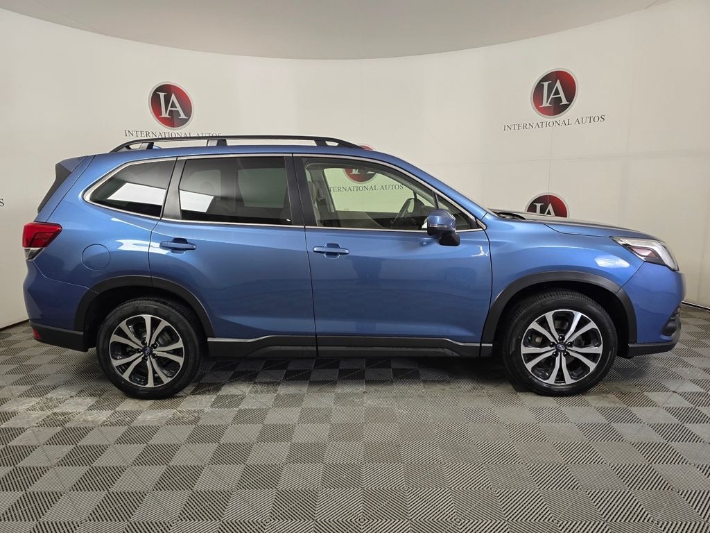 Used 2023 Subaru Forester Limited SUV