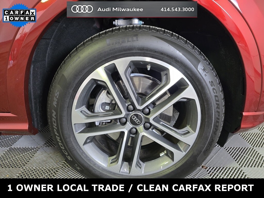 2025 Audi Q5 2.0T Premium photo 2