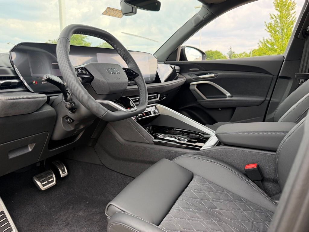 New 2026 Audi SQ5 Premium Plus SUV