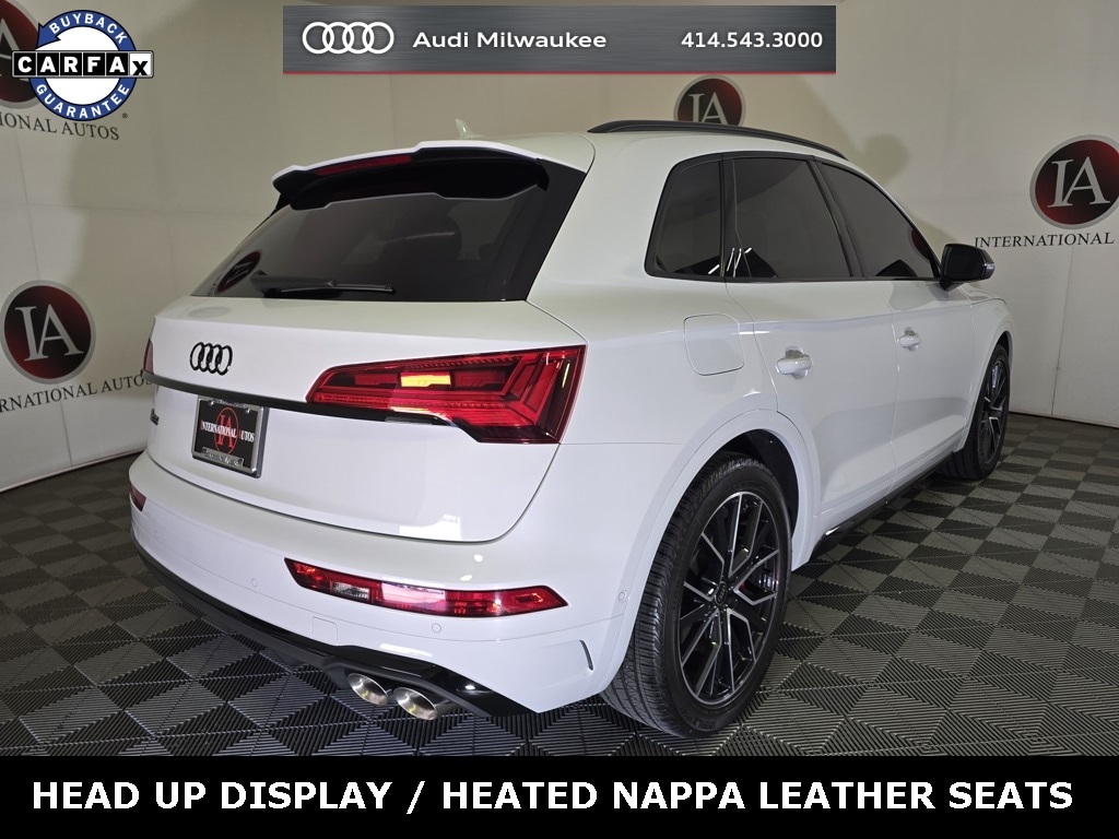 Used 2024 Audi SQ5 Prestige SUV