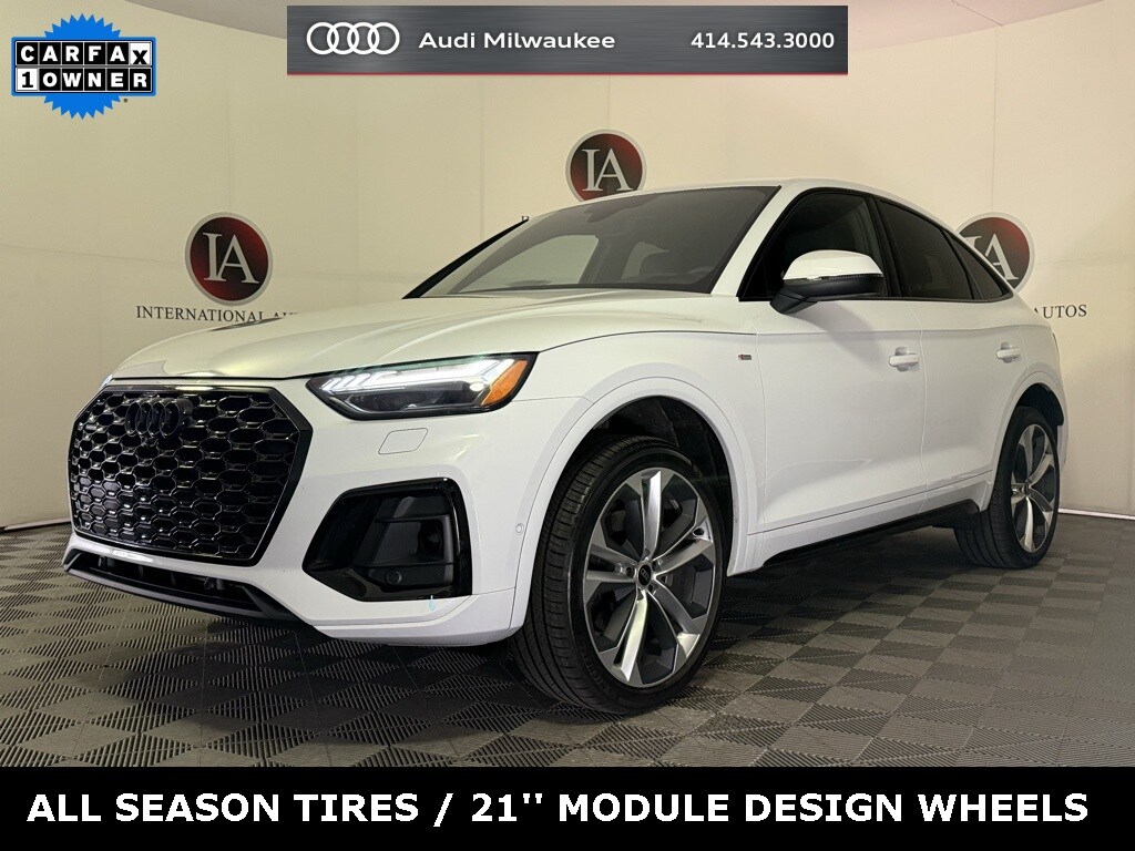 Used 2023 Audi Q5 Sportback 45 S Line Prestige SUV
