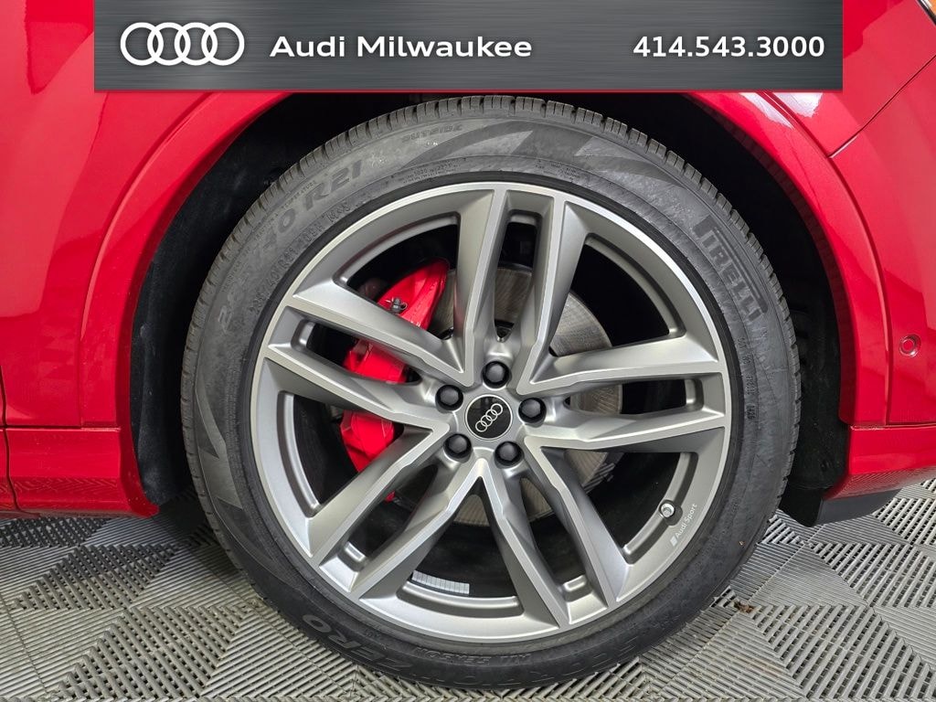 New 2026 Audi Q7 55 Prestige SUV