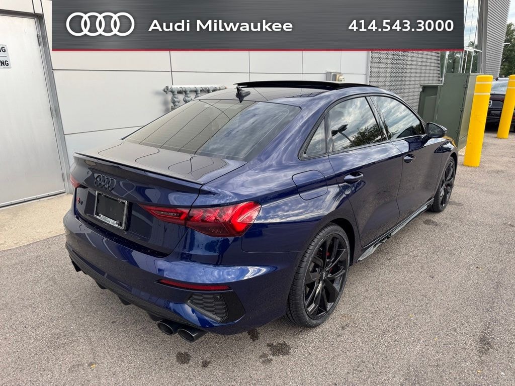 Used 2024 Audi S3 2.0T Premium Plus Sedan