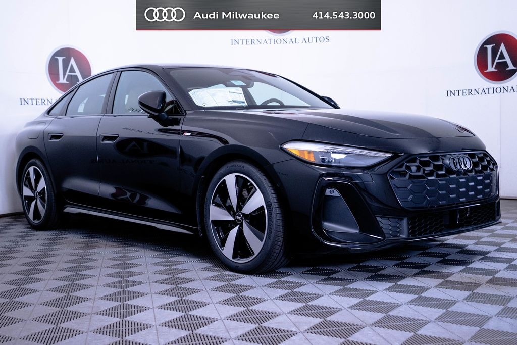 New 2026 Audi A5 2.0T Premium Hatchback