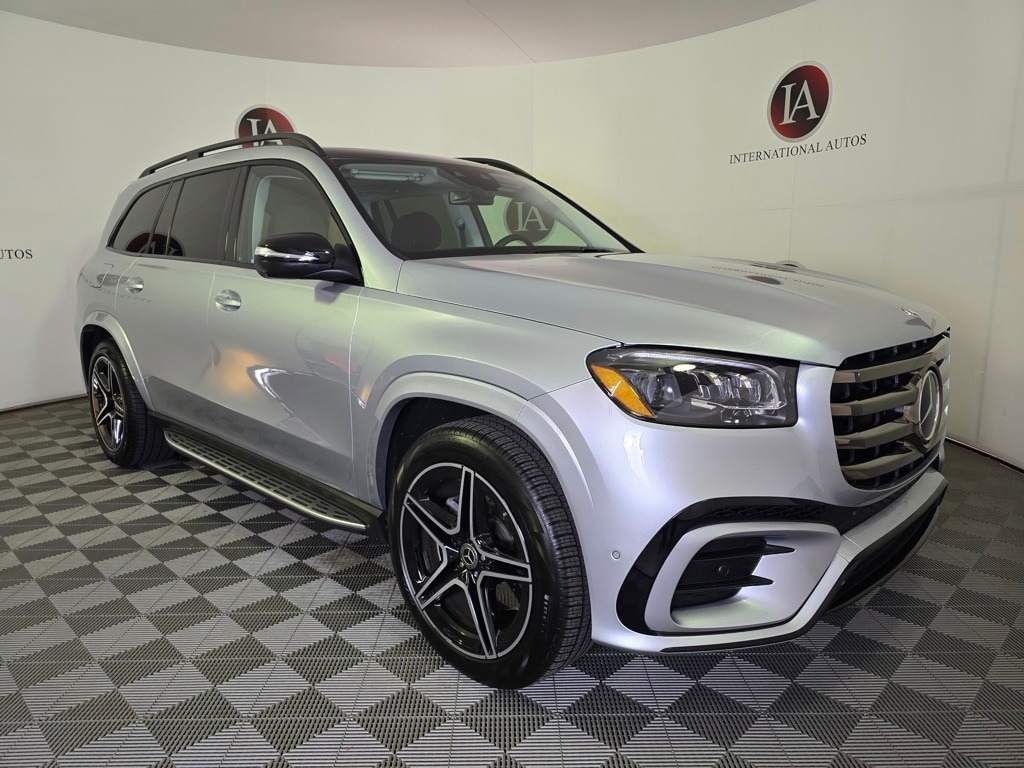 Used 2025 Mercedes-Benz GLS 450 GLS 450 SUV
