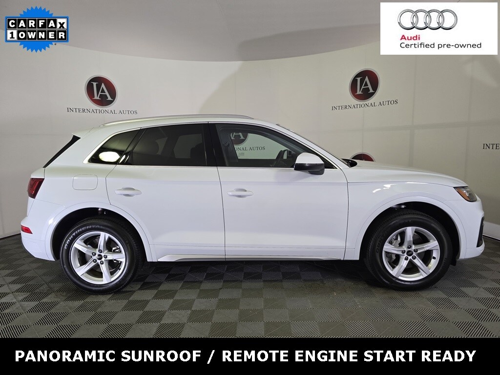 2024 Audi Q5 40 Premium photo 2