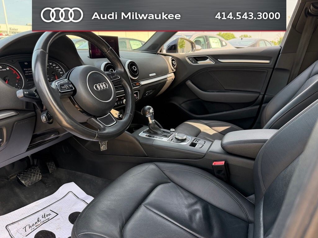 Used 2015 Audi A3 2.0T Premium Sedan