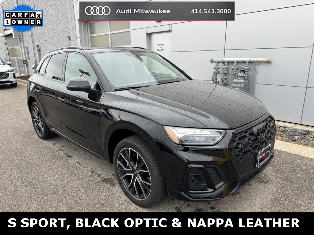 Used 2023 Audi SQ5 Premium Plus SUV