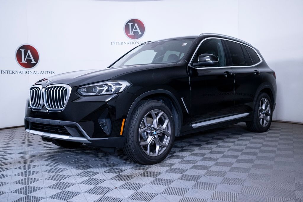 Used 2022 BMW X3 xDrive30i SUV