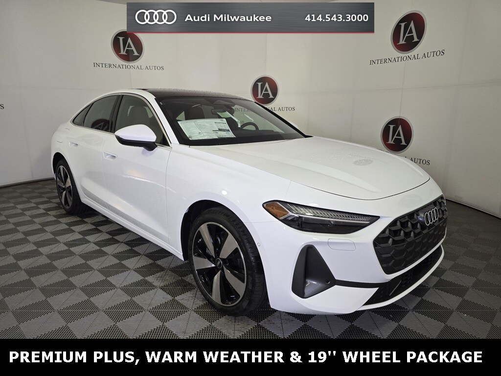 New 2025 Audi All-new A5 2.0T Premium Plus Hatchback