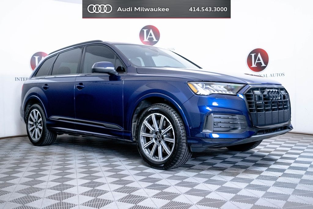 Used 2023 Audi Q7 45 Premium Plus SUV