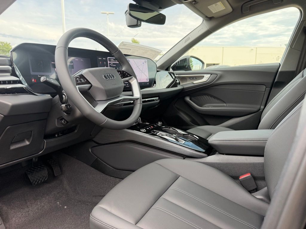 New 2026 Audi A5 Hatchback