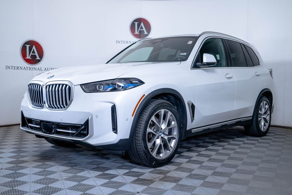 Used 2024 BMW X5 xDrive40i SUV