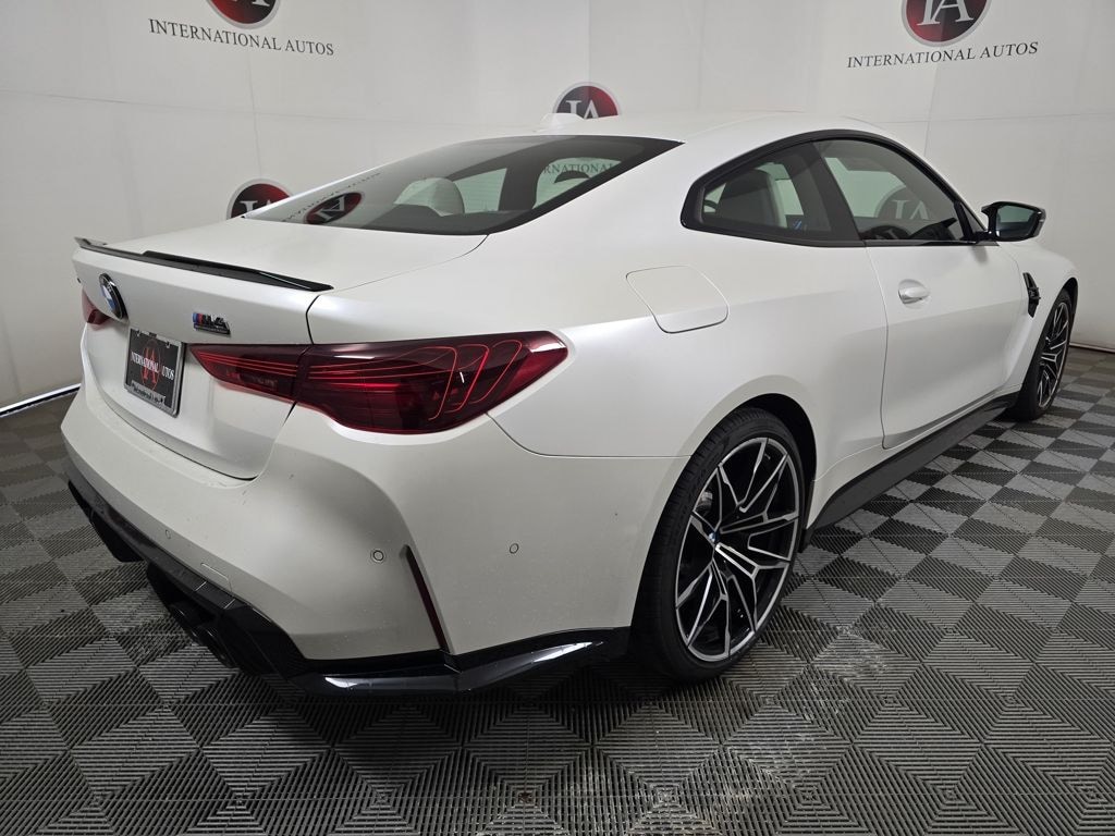Used 2026 BMW M4 Competition Coupe