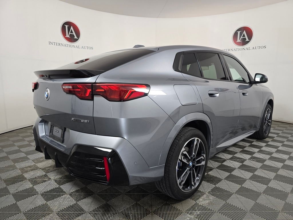 Used 2025 BMW X2 xDrive28i SUV