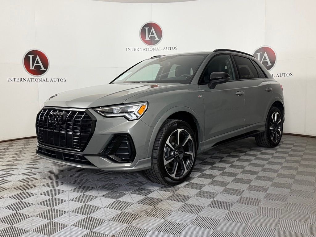 Used 2025 Audi Q3 Premium Plus SUV