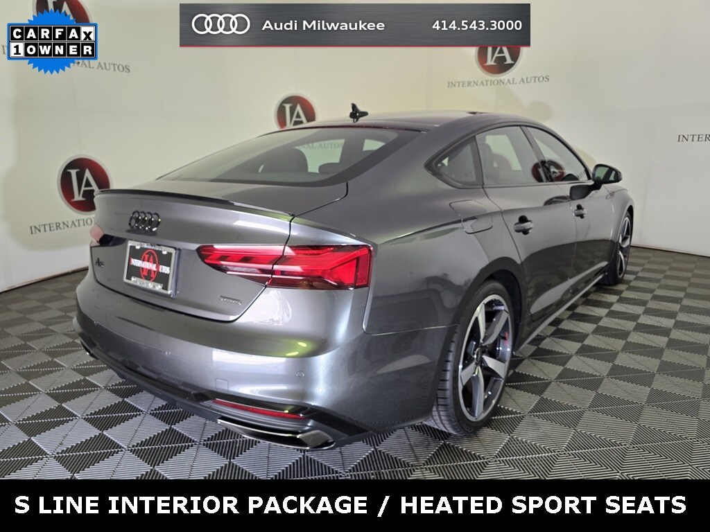2023 Audi A5 45 S line Premium Plus photo 4