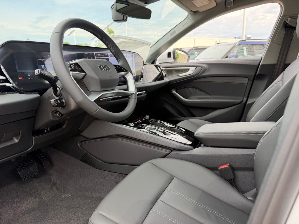 New 2026 Audi A5 Hatchback