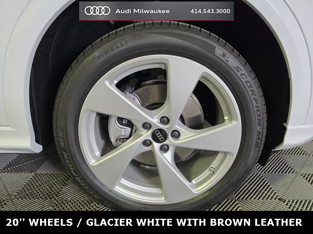 New 2025 Audi All-new Q5 2.0T Premium Plus SUV