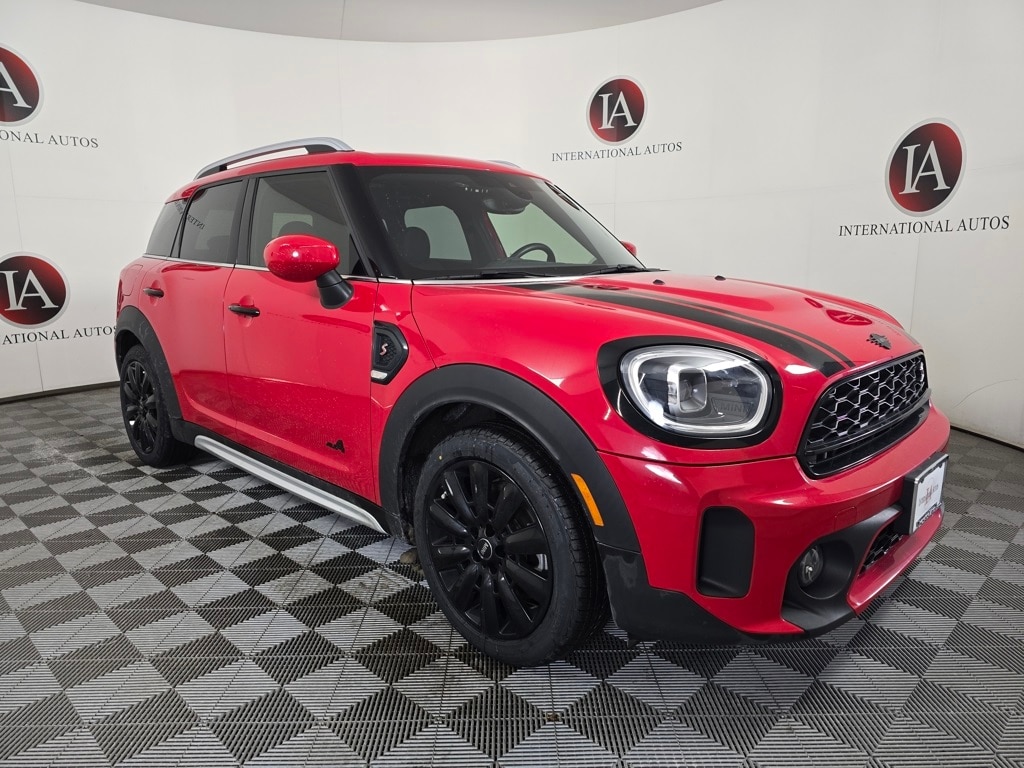 2023 MINI Countryman S
