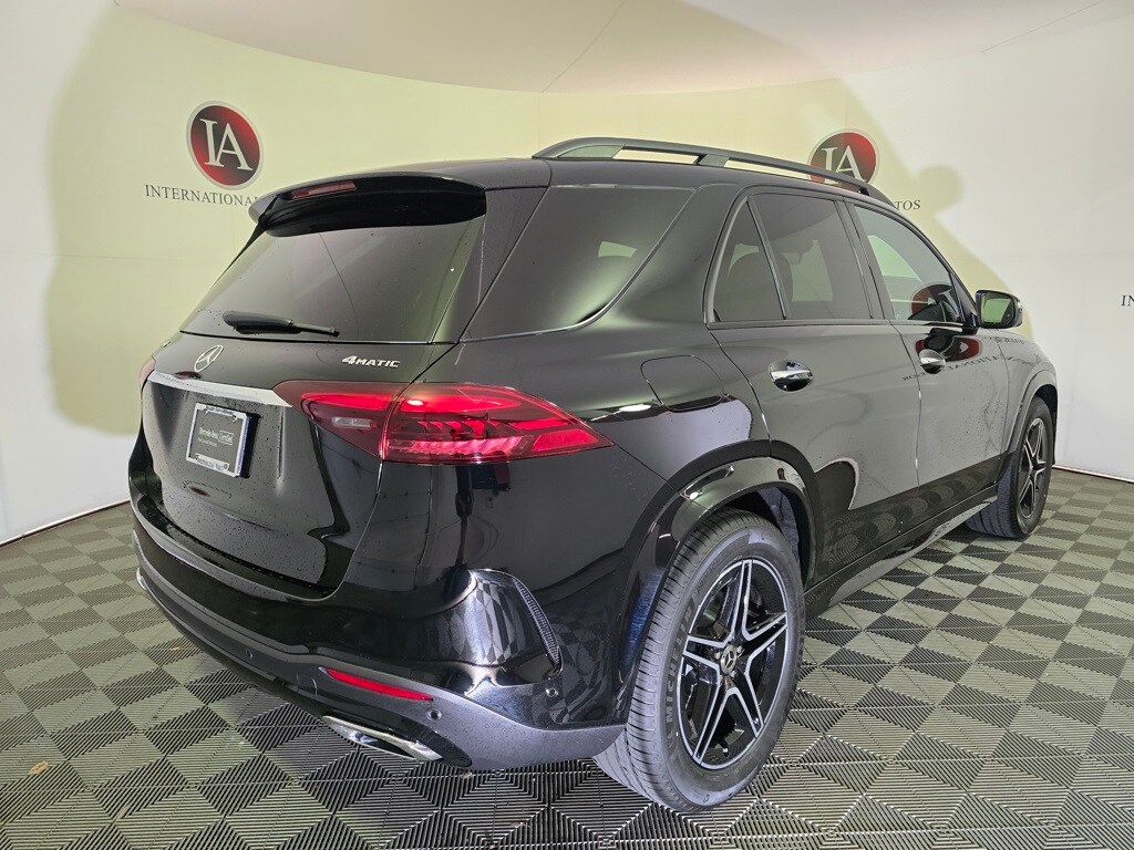2025 Mercedes Benz GLE 350 4MATIC photo 4