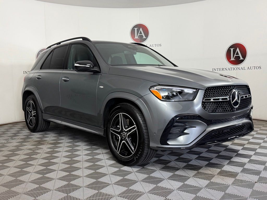 Used 2025 Mercedes-Benz GLE 450e GLE 450e SUV