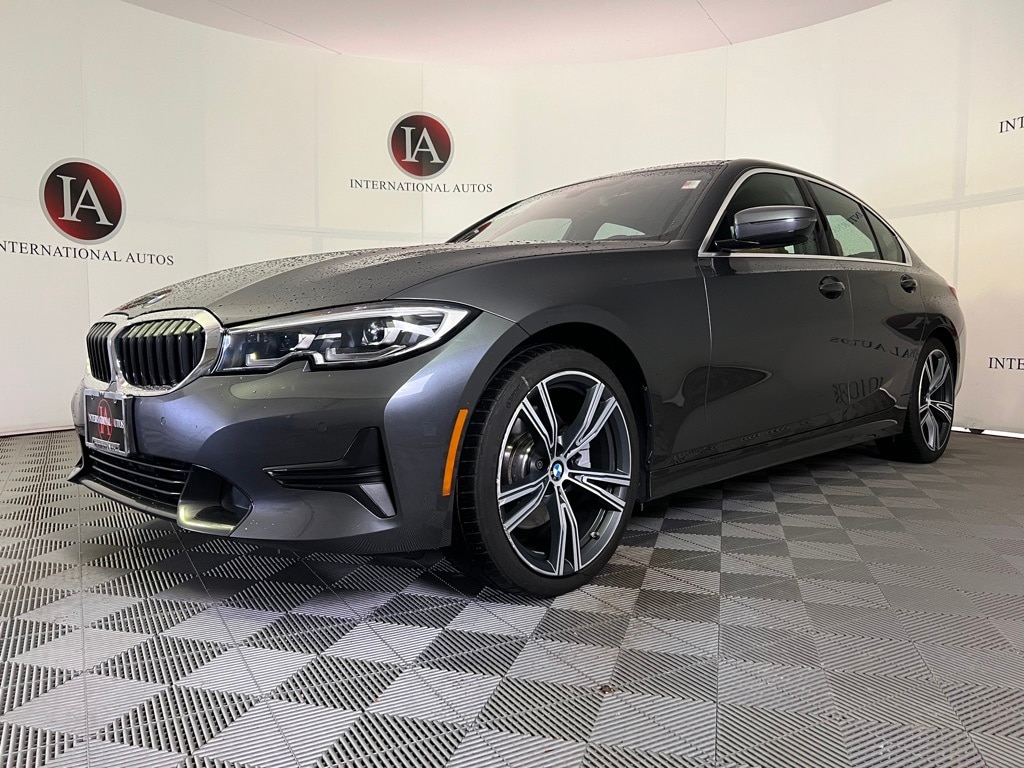 Used 2022 BMW 330i 330i xDrive Sedan