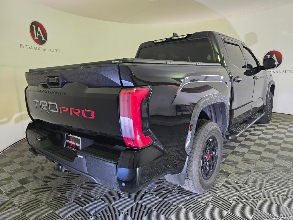 2022 Toyota Tundra TRD Pro photo 4