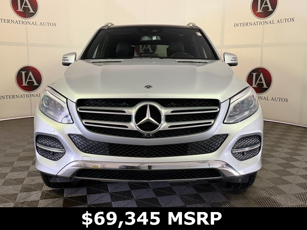 Used 2019 Mercedes-Benz GLE 400 GLE 400 SUV