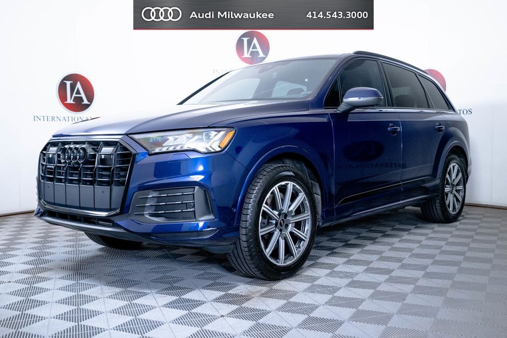 Used 2023 Audi Q7 45 Premium Plus SUV