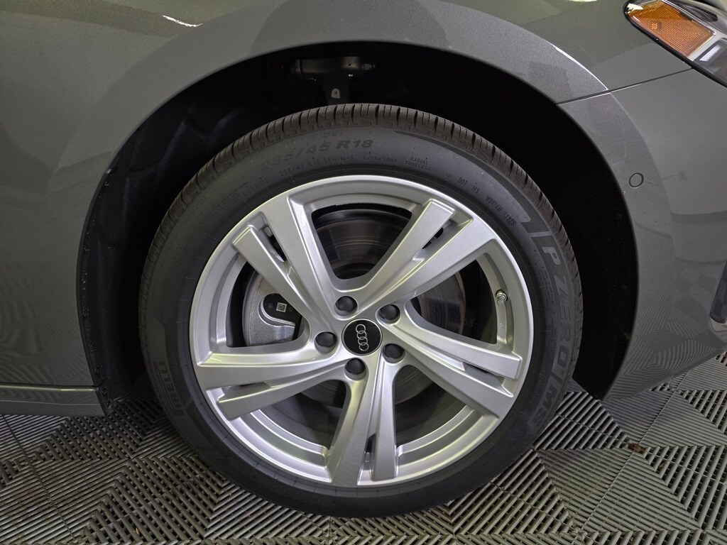 New 2025 Audi All-new A5 2.0T Premium Plus Hatchback